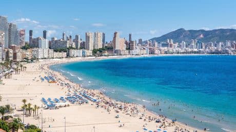 Semana Santa supera las previsiones de ocupación: los hoteles han estado a más del 85%