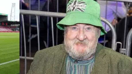 Hibs fan in intensive care after travelling to Denmark for key European clash