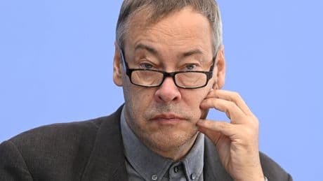 Porträt: Scheidender Pädagoge des Tages: BPB-Chef Krüger