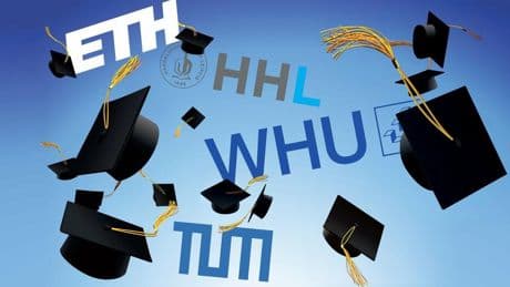 Deutschland, Österreich, Schweiz: Wo Gründergeist herrscht – Die zehn besten Universitäten im Vergleich