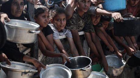 How plan to evacuate children from Gaza to the UK will work