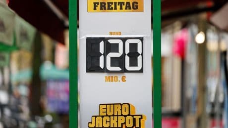 Glücksspiel: Gewinner von 120 Millionen Euro stammt aus Hohenlohe-Kreis