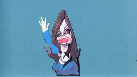 Cristina Kirchner, la política de mil vidas