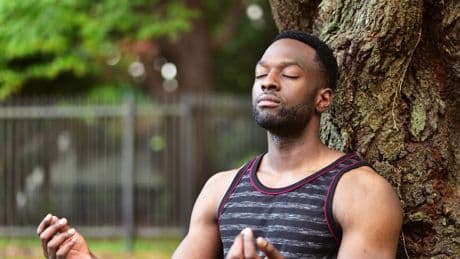 The hidden power behind taking a deep breath