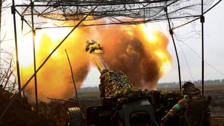 155 mm top mermileri! NATO'nun geleceği buna bağlı