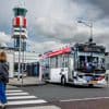 Voor het eerst rijdt een zelfrijdende bus op openbare weg in Nederland