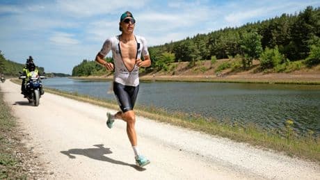 Ironman in Nizza: Schomburgs ungewöhnlicher Weg in die Weltspitze