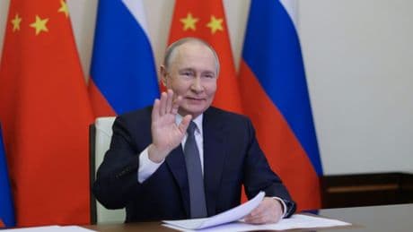 Chinas Präsident Xi zu viertägigem Besuch in Moskau erwartet