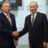 Krieg in der Ukraine: Interfax: US-Sondergesandter Witkoff zu Gesprächen in Moskau