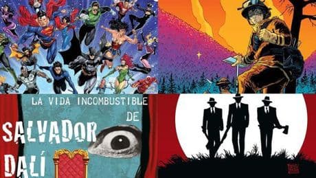 Novedades cómic y manga para mayo de 2025: Las lecturas que no debes perderte este mes