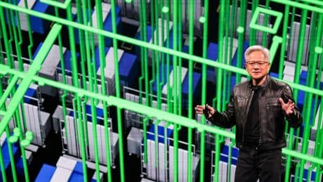 The AI Network Is The Computer, Says Nvidia