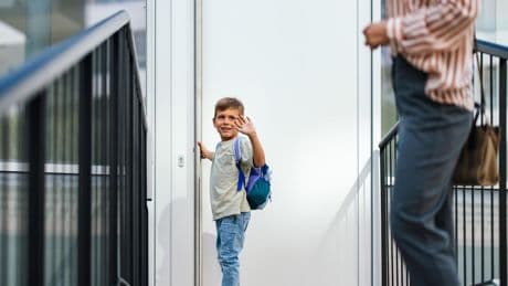 Interview: Wie gelingt eine Trennung mit Kindern?