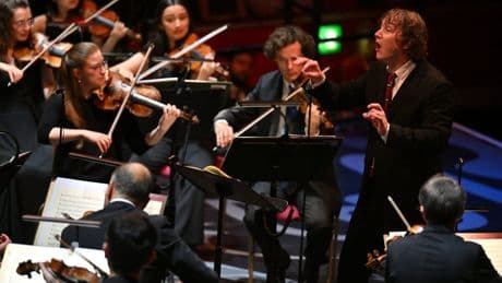 Alexandre Kantorow is superb – but Maxim Emelyanychev was the star