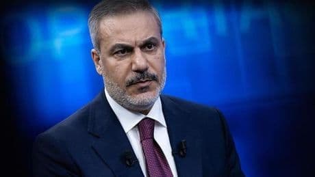 Hakan Fidan’dan Kiev’de yoğun diplomasi trafiği