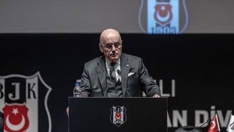 Beşiktaş'ta flaş istifa! Tevfik Yamantürk görevini bıraktı