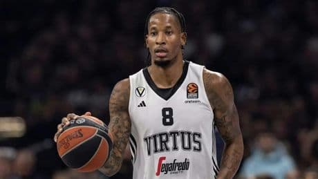 Will Clyburn llega al Barça con contrato hasta 2027