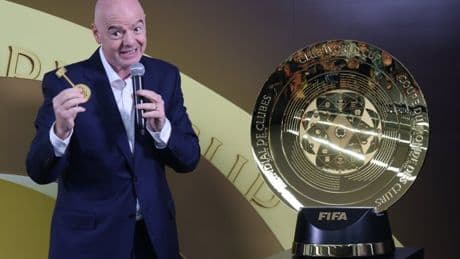 Club World Cup 2025 prize money round-by-round breakdown