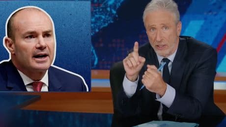 Jon Stewart and Sen. Tina Smith roast MAGA Senator Mike Lee over Minnesota shooting tweets
