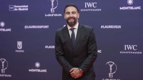 Dani Carvajal habla sobre qué espera de Xabi Alonso y envía un bonito mensaje a Ancelotti: &quot;Es como un padre futbolístico&quot;