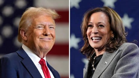 Paramount acepta pagar 16 millones de dólares a Trump por sus quejas por la entrevista a Kamala Harris