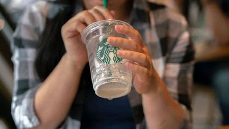 Customer in queue at Starbucks left floored by 'entitled' woman's request