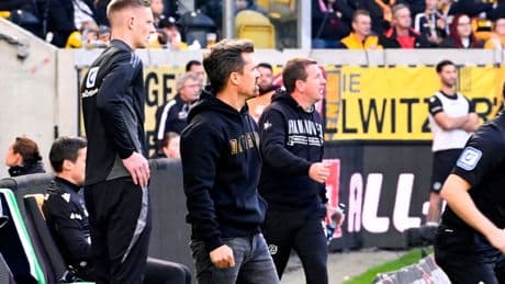 Spannende Aussage - Drittliga-Trainer bewirbt sich in Schottland