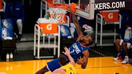NBA: Ermittlungen gegen Los Angeles Clippers wegen Gehaltsobergrenze-Verstoß