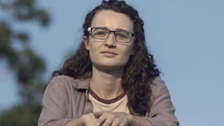 Muere Kelley Mack, actriz de 'The Walking Dead', por un tumor cerebral a los 33 años