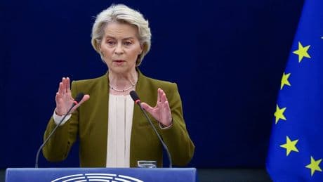 Von der Leyen verkündet - EU-Kommission stoppt alle Zahlungen an Israel