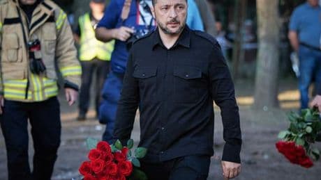 En direct, guerre en Ukraine : Volodymyr Zelensky appelle « les Etats-Unis, l’Europe et le G7 » à faire pression sur la Russie pendant la réunion entre l’émissaire de Donald Trump et Vladimir Poutine