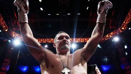 Is Oleksandr Usyk The GOAT After Destroying Daniel Dubois?