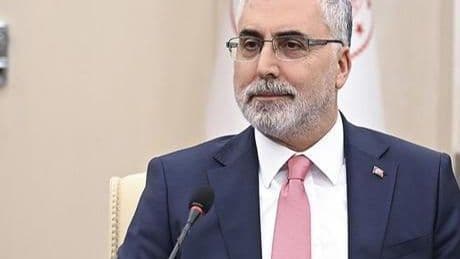 Bakan Işıkhan'dan 1 Mayıs mesajı