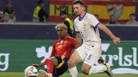 Lenglet: "Hemos desconectado durante quince minutos"