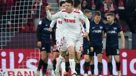 Plötzlich kaltgestellt - Aufstiegs-Held Heintz denkt nicht an FC-Abschied