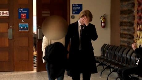 Former Quebec junior hockey player Noah Corson sentenced to 2 years of jail time in sex-assault case