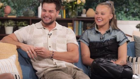 Jojo Siwa Breaks Silence On Chris Hughes Romance: 'I'm Head Over Heels'