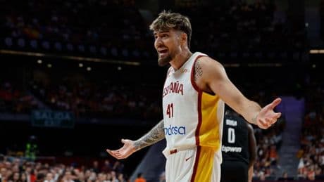 Dónde ver todos los partidos del Eurobasket 2025 por TV, online y en directo en España