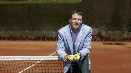 Tommy Robredo: “Con la covid me conocí”