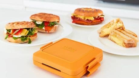 Shoppers snap up 'amazing' toasted sandwich maker for £1 in major deal
