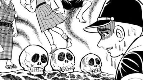 Un chef-d’œuvre sur la guerre né dans un manga pour adolescents