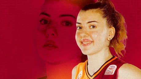 Galatasaray, Elif Bayram'ı renklerine bağladı