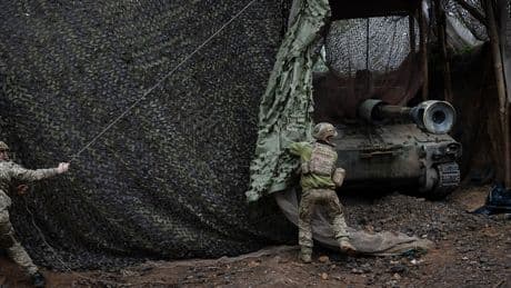 Under a Drone-Swarmed Sky: Surviving in Eastern Ukraine