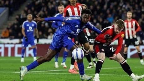 NDİDİ KİMDİR? Wifried Ndidi'den Kartal pençesi! İstanbul'a geldi!
