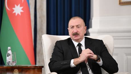 Azerbaycan Cumhurbaşkanı Aliyev: ''Ermenistan'ın yapması gerekenler var''
