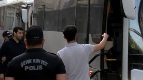 İBB soruşturması: 36 kişi adliyede