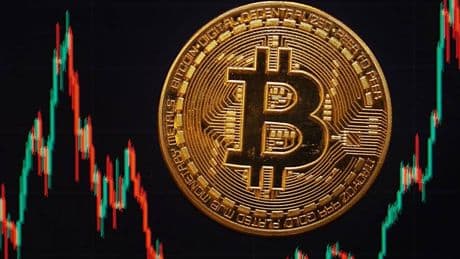 Kryptowährung im Aufwind: Bitcoin knackt erstmals Marke von 112.000 US-Dollar