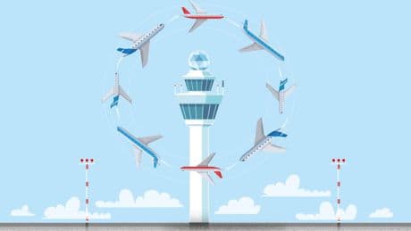 Geluidsoverlast van Schiphol – hoe wordt dat bepaald?