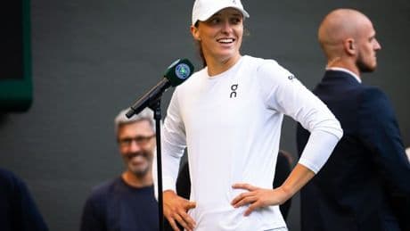 Wimbledon finalist Iga Swiatek puts pressure on SW19 bosses to make major change