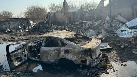 Guerre en Ukraine: l'armée russe annonce attaquer la région de Dnipropetrovsk, une première en plus de trois ans de conflit