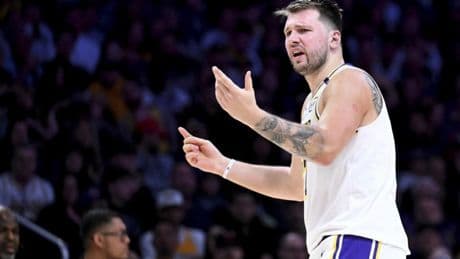 La pesadilla de los Lakers: temen perder a Doncic por culpa de más de 100 millones